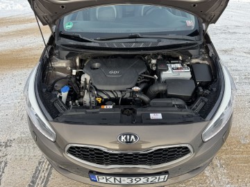 Kia Ceed 1.6 BENZYNA Zarejestrowana Pełna Możliwa Opcja