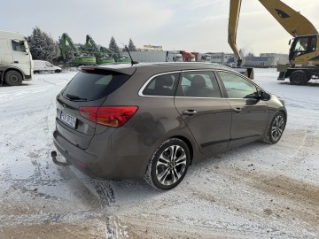 Kia Ceed 1.6 BENZYNA Zarejestrowana Pełna Możliwa Opcja