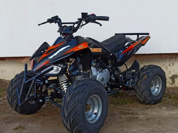 Quad  125cc Zumico,automat 1+1R super stan