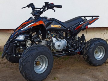 Quad  125cc Zumico,automat 1+1R super stan