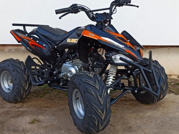 Quad  125cc Zumico,automat 1+1R super stan