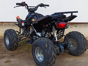 Quad  125cc Zumico,automat 1+1R super stan