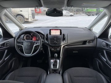 Opel Zafira 2.0 DIESEL Klimatronik WEBASTO Nawigacja Ledy