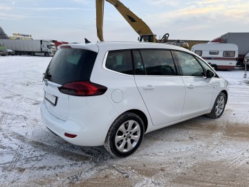 Opel Zafira 2.0 DIESEL Klimatronik WEBASTO Nawigacja Ledy