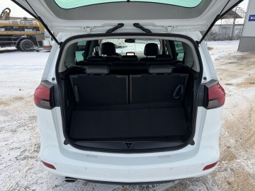 Opel Zafira 2.0 DIESEL Klimatronik WEBASTO Nawigacja Ledy