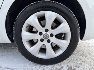 Opel Zafira 2.0 DIESEL Klimatronik WEBASTO Nawigacja Ledy