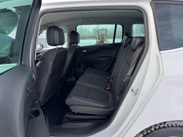 Opel Zafira 2.0 DIESEL Klimatronik WEBASTO Nawigacja Ledy