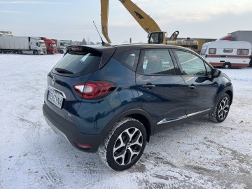 Renault Captur 1.2 BENZYNA Klimatronik Nawigacja Tempomat