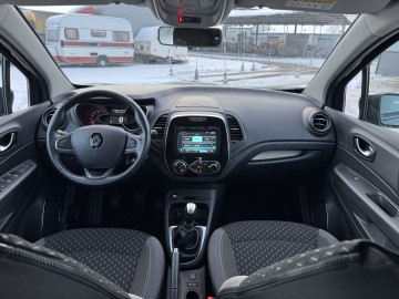 Renault Captur 1.2 BENZYNA Klimatronik Nawigacja Tempomat