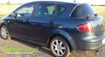 Toledo 3 1.9 diesel 2005 r