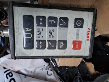 zgrabiarka pottinger euro top 2007r