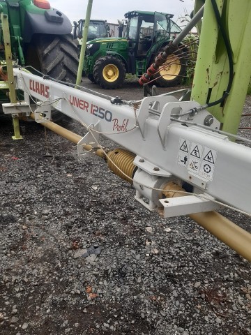 zgrabiarka vicon 2012r/ inna claas liner/pottinger