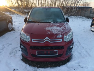Sprzedam Citroen C3 Picasso 1.6 HDI 90 KM
