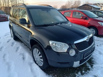 Sprzedam  Skoda Yeti 1.2 TSI Benzyna ,