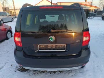 Sprzedam  Skoda Yeti 1.2 TSI Benzyna ,