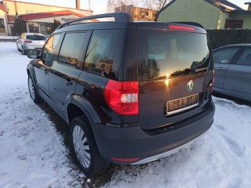 Sprzedam  Skoda Yeti 1.2 TSI Benzyna ,