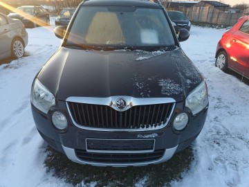 Sprzedam  Skoda Yeti 1.2 TSI Benzyna ,