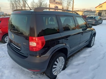 Sprzedam  Skoda Yeti 1.2 TSI Benzyna ,