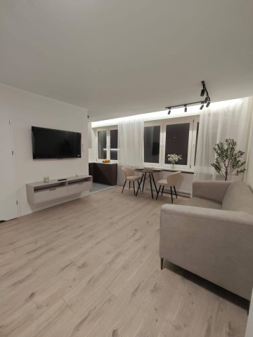 Mieszkanie w Koninie - parter