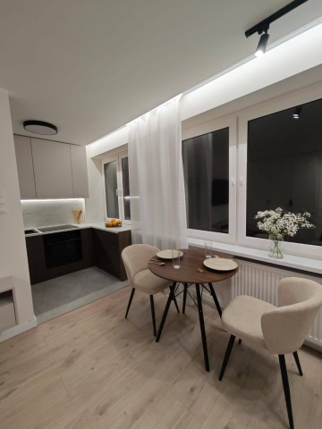 Mieszkanie w Koninie - parter