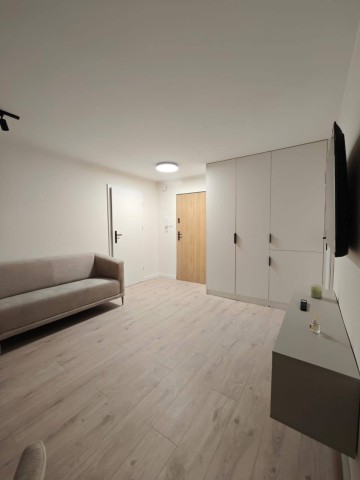 Mieszkanie w Koninie - parter