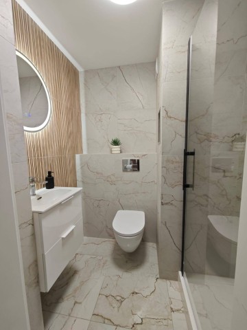 Mieszkanie w Koninie - parter