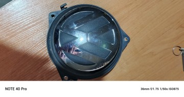 Klamka mikrostyk VW.passat CC.