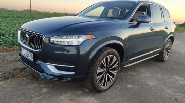 VOLVO XC90 2,0 310KM 7osobowy