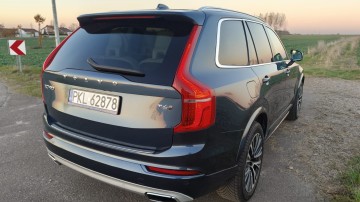 VOLVO XC90 2,0 310KM 7osobowy