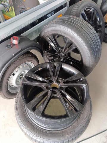 Alufelgi 5x112 R19