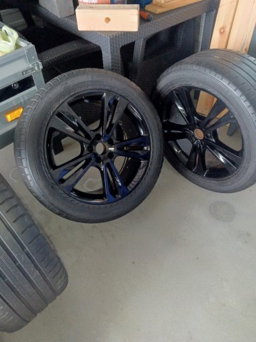 Alufelgi 5x112 R19