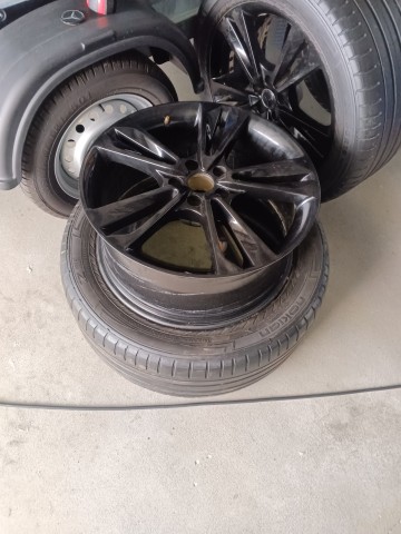 Alufelgi 5x112 R19