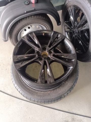 Alufelgi 5x112 R19