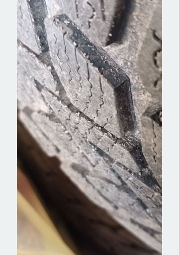 Alufelgi 5x112 r15 z oponami zimowymi