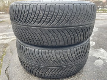 OPONY ZIMOWE 255/55/18