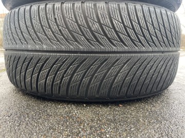 OPONY ZIMOWE 255/55/18