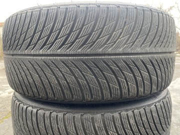 OPONY ZIMOWE 255/55/18