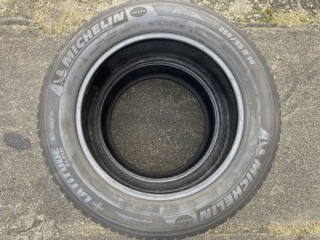 OPONY ZIMOWE 255/55/18