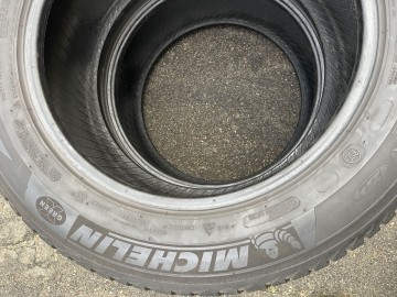 OPONY ZIMOWE 255/55/18