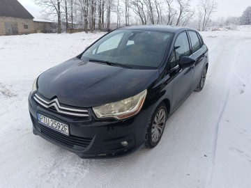 Citroen C4 B7 automat 2013 rok