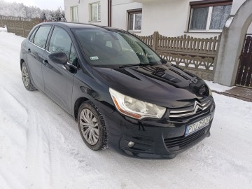 Citroen C4 B7 automat 2013 rok