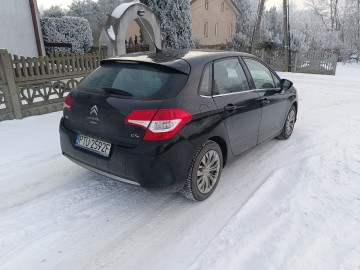 Citroen C4 B7 automat 2013 rok