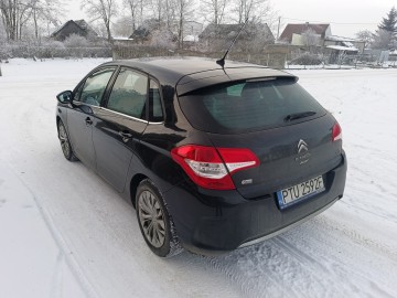 Citroen C4 B7 automat 2013 rok