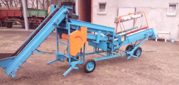 Sortownik ziemniak&oacute;w Puck