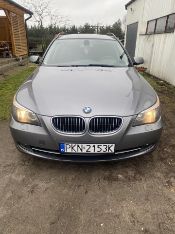 BMW E61 525d 3.0d m57 polift