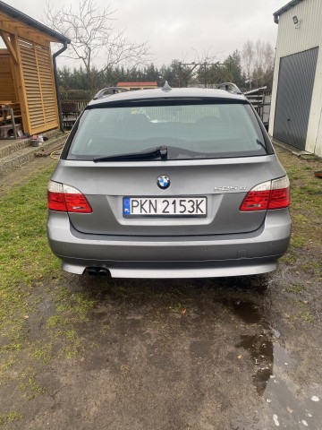 BMW E61 525d 3.0d m57 polift