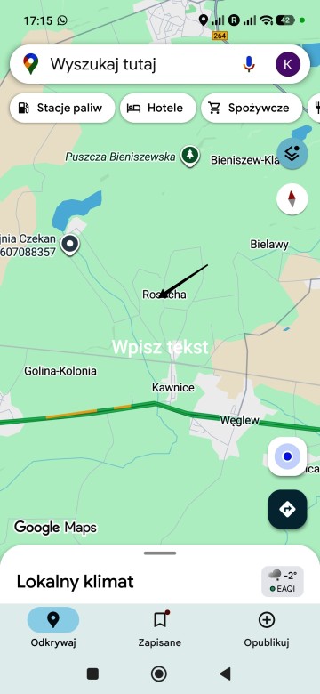 Sprzedam Działkę Budowlaną Rosocha