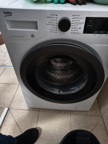 Sprzedam pralkę Beko