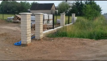 Usługi remontowo budowlane