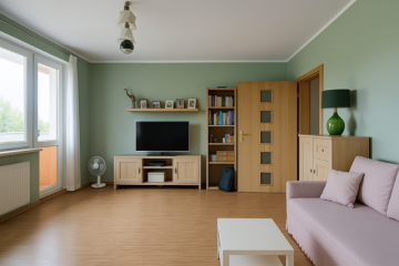 sprzedam mieszkanie 1 piętro - Zatorze